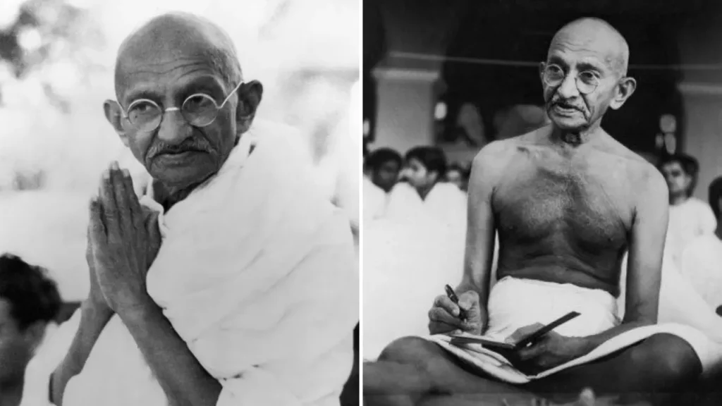 Mahatma Gandhi biography (1869–1948)