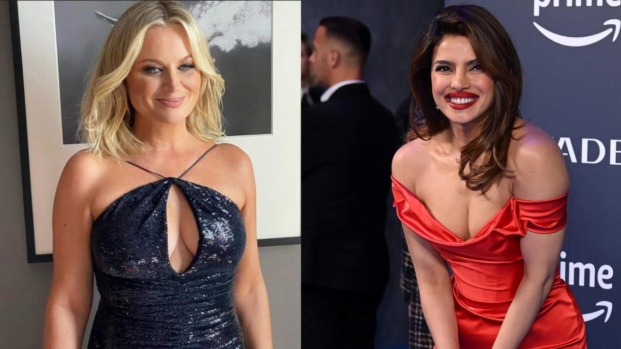 Amy Poehler reacts on Priyanka Chopra to fit into the “Inside Out 2” universe