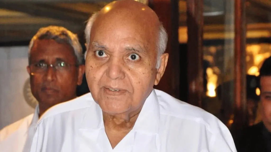 Legendary media Baron Ramoji Rao dies at 87