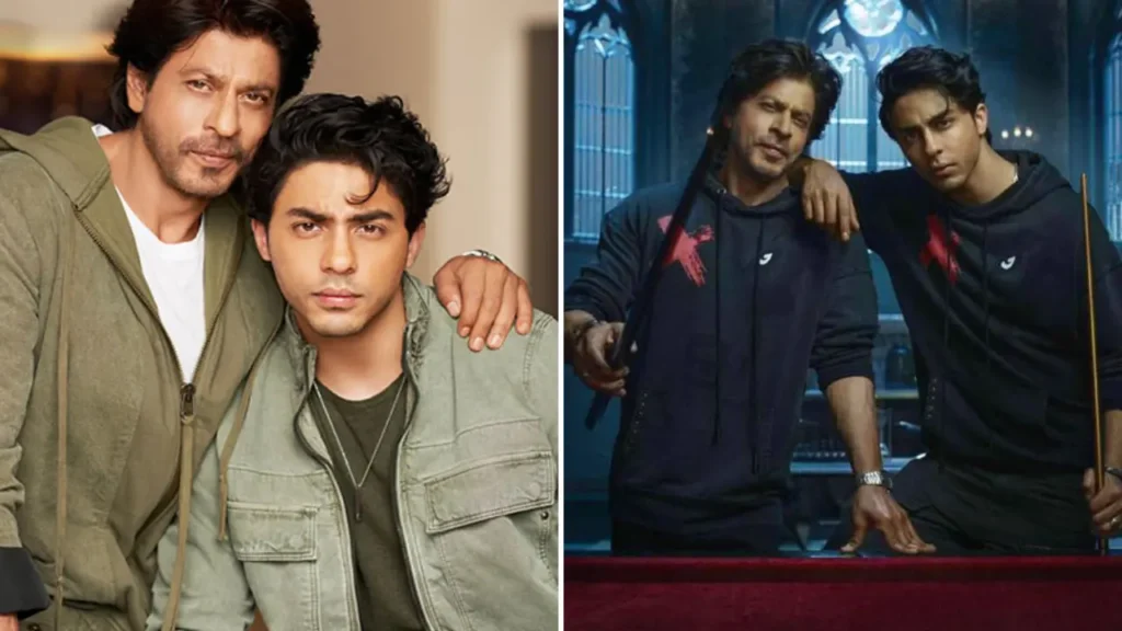 Shahrukh Khan was angry with the media because of Aryan Khan's drug case