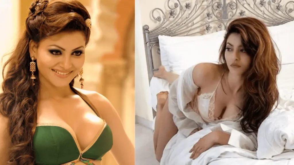 Urvashi Rautela’s bathroom video has leaked