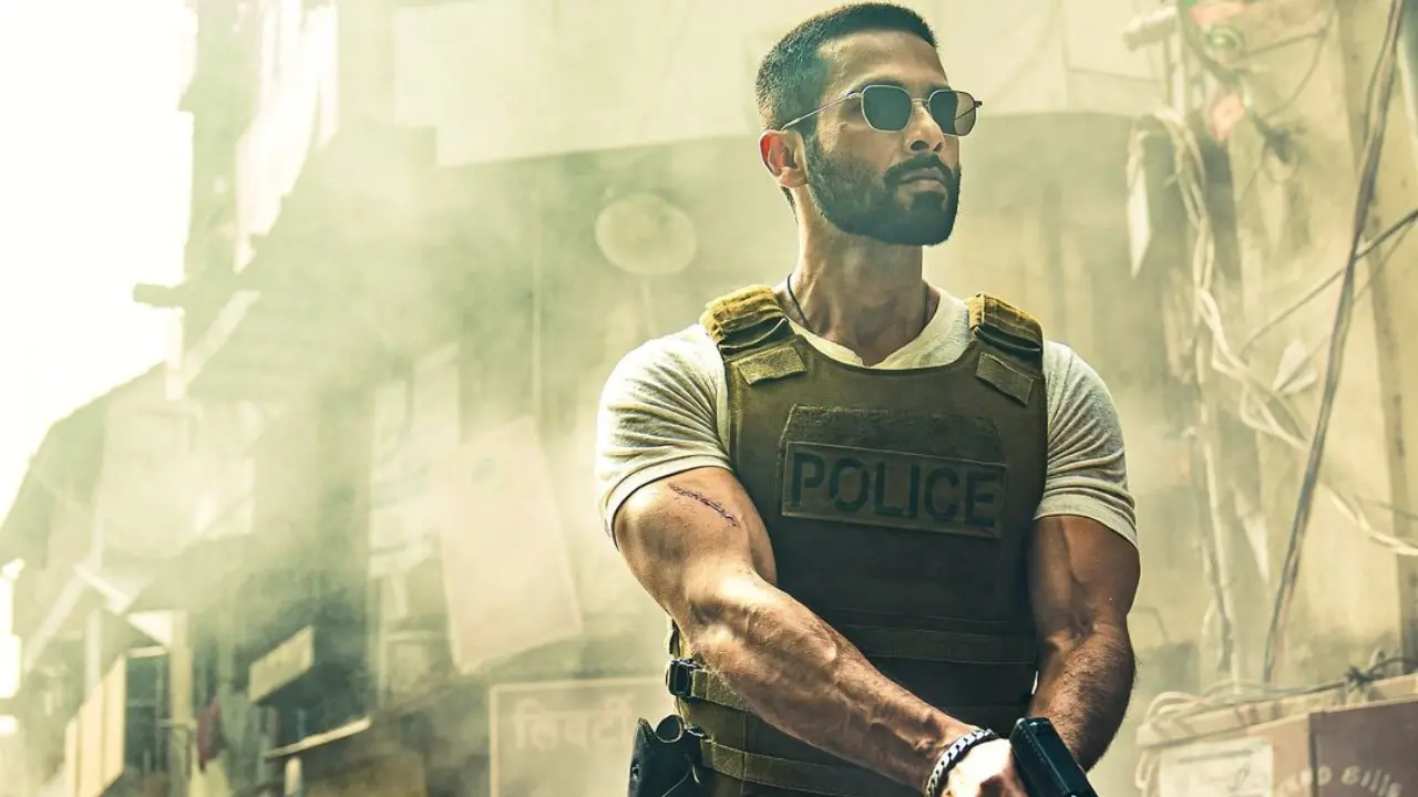 Shahid Kapoor's Action-packed 'Deva' postponed to the new release date