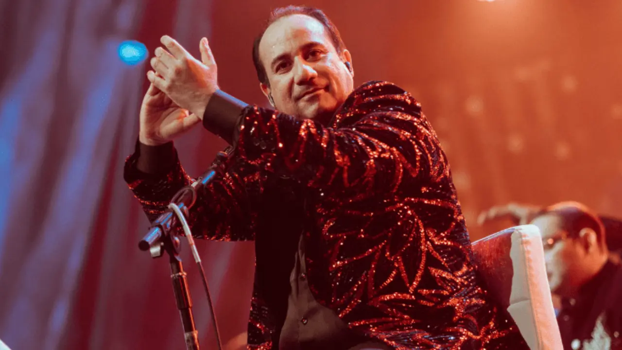 Rahat Fateh Ali Khan Denies Arrest in Dubai: 'Don't Trust the Rumors