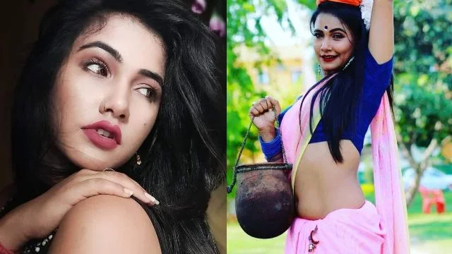 Trisha Kar Madhu leaked video with her boyfriend