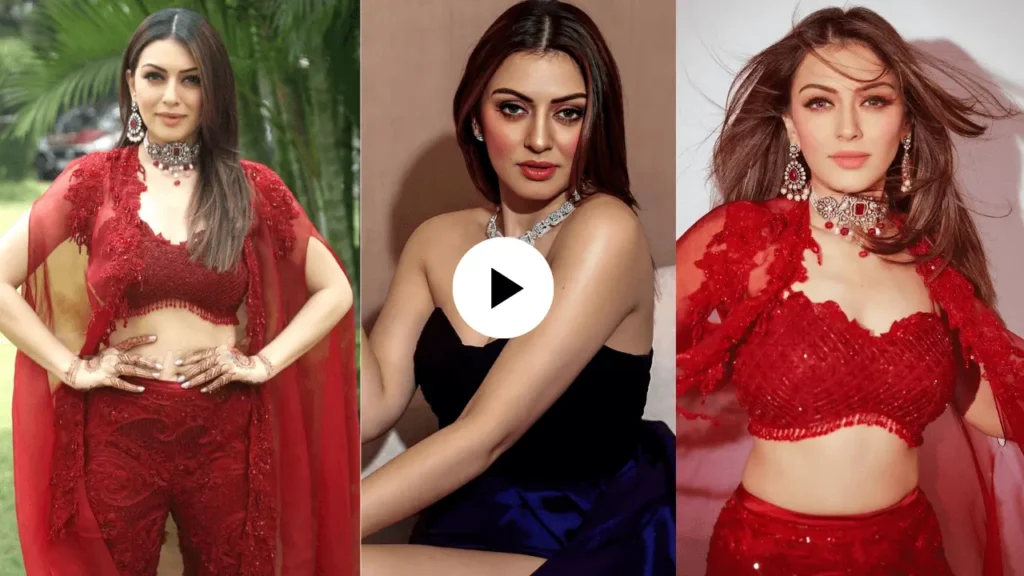 Hansika Motwani mms