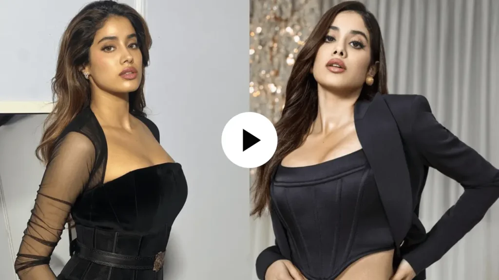 Janhvi Kapoor Hot