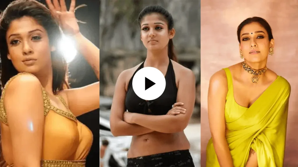 Nayanthara viral video