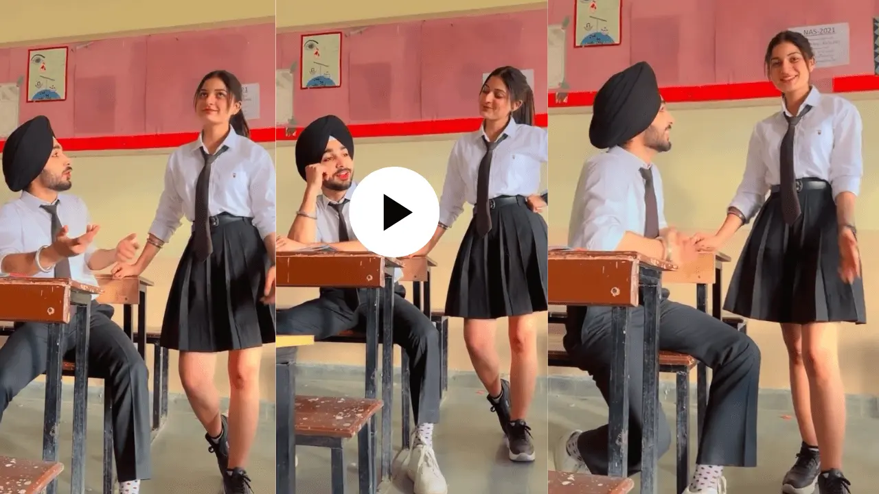 Aman Ramgarhia ki video viral