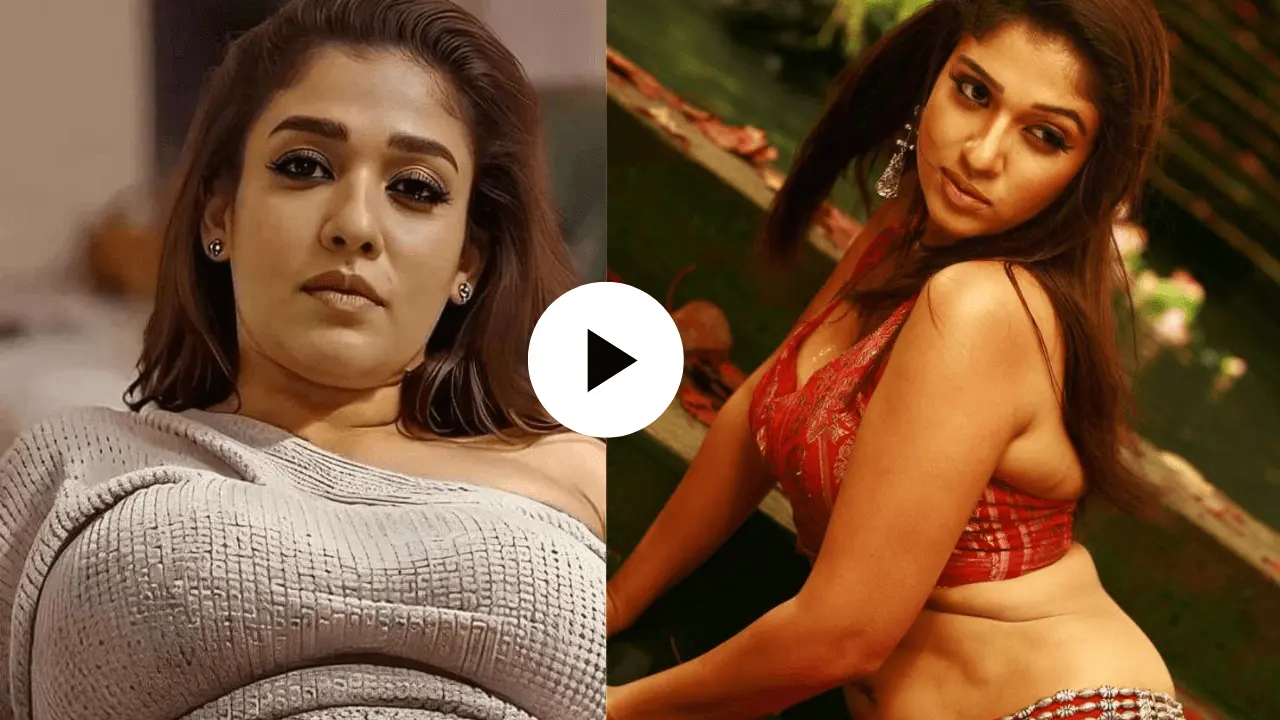 Nayanthara viral video