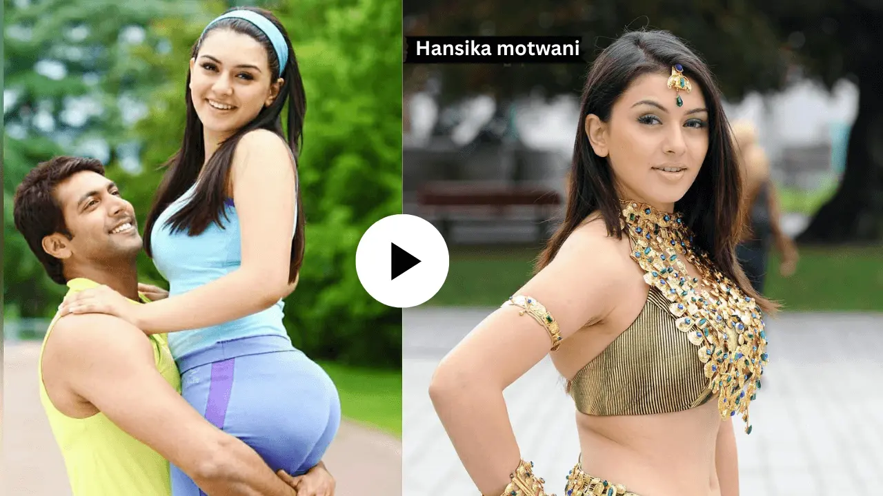 Hansika motwani mms