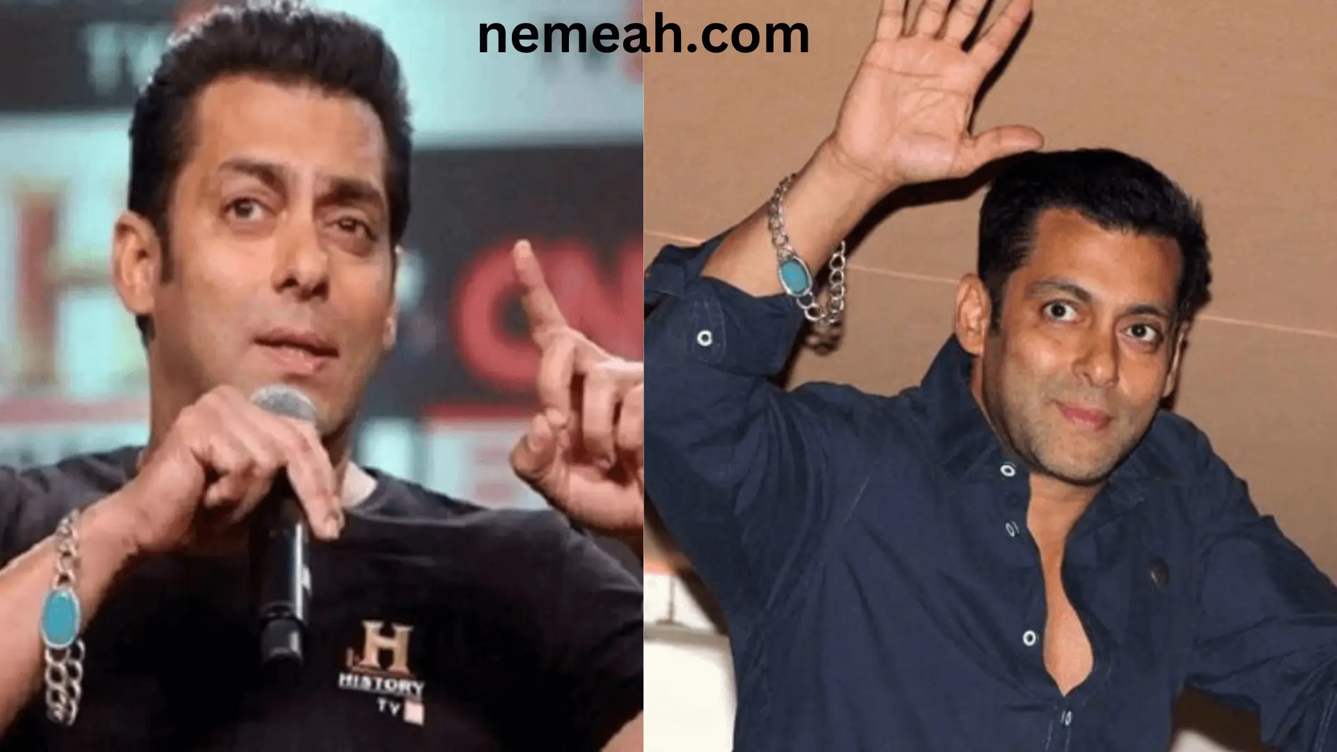 Salman khan bracelet