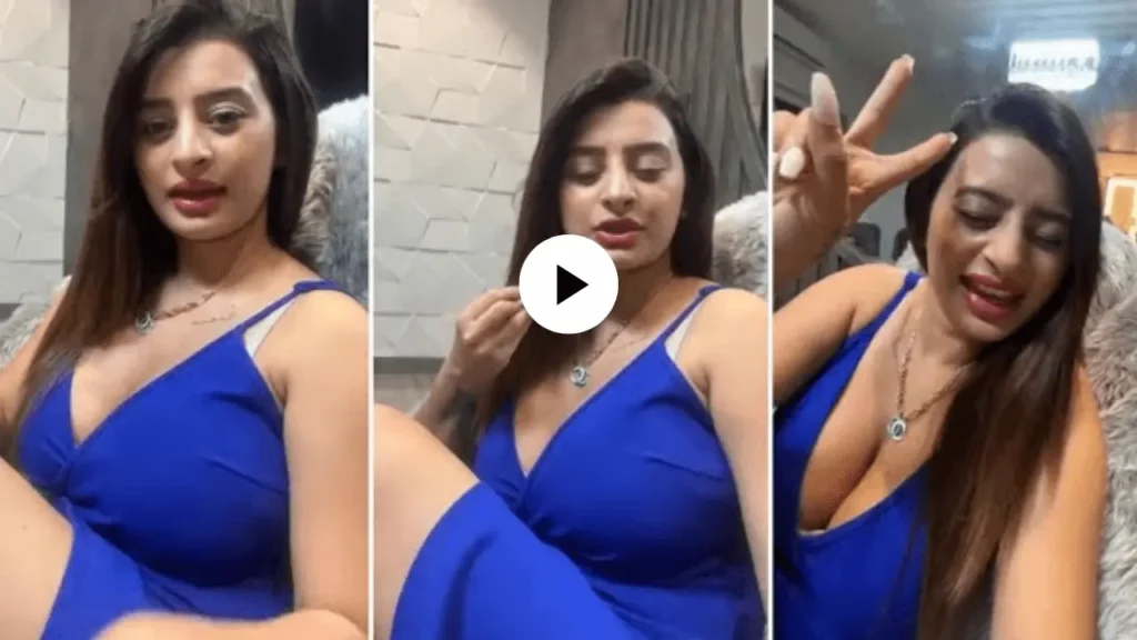 Ankita Dave viral mms