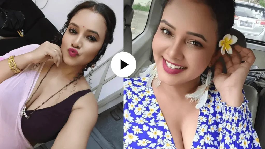 Priya Gamre Viral video