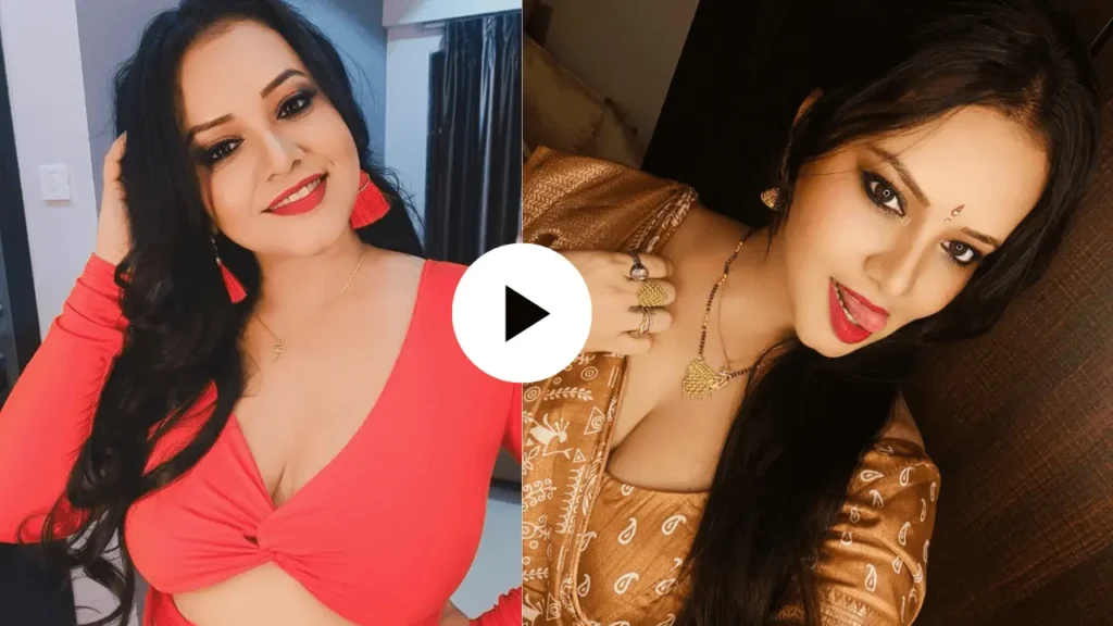 Priya Gamre Viral video