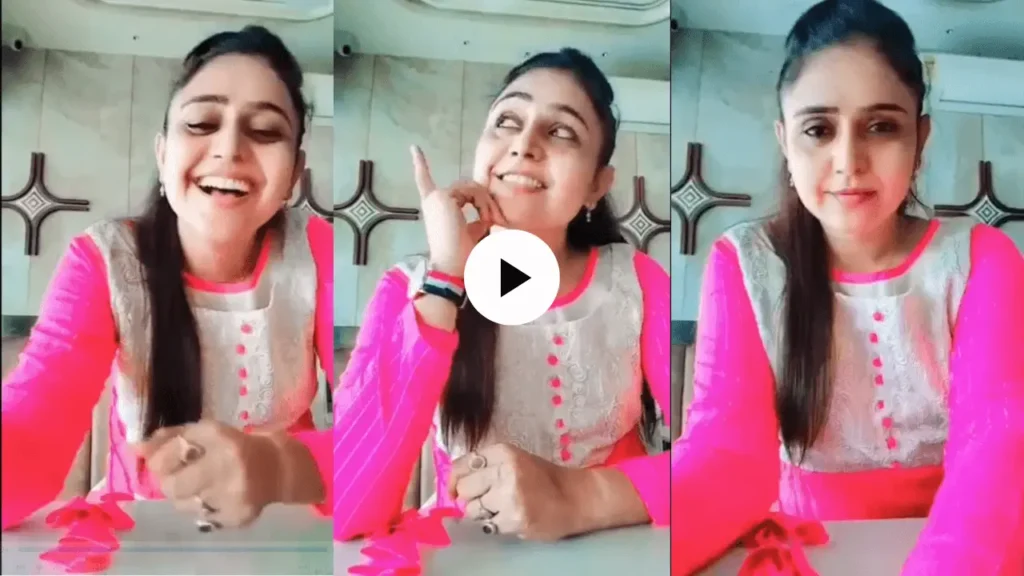 Pallavi Patil viral video