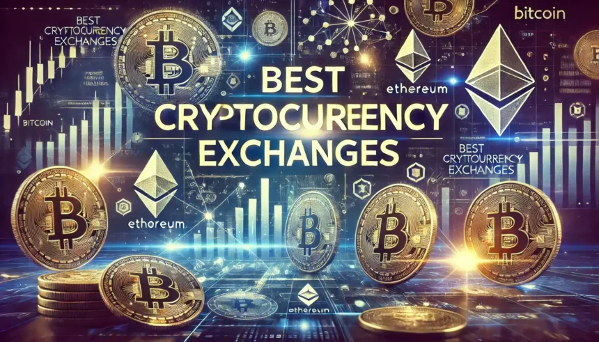 Best Cryptocurrency exchanges