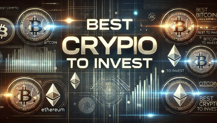 Best Crypto to invest